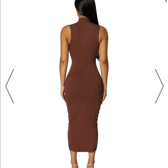 NWT NAkED WARDROBE SNATCHED ON THE LOW
DRESS Size S - Picture 6 of 8